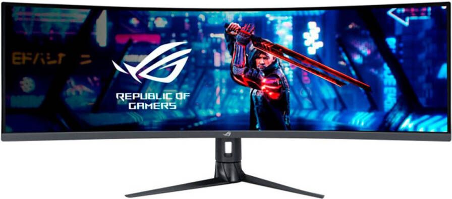 Asus Curved-gaming-monitor XG49WCR 125 cm 49" DQHD