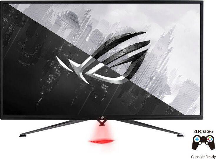 Asus Gaming-monitor XG43UQ 109 cm 43 " 4K Ultra HD