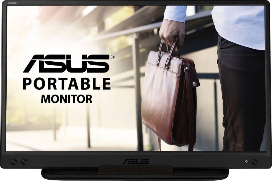 Asus ZenScreen MB166C | Portable monitoren | 4711081273981
