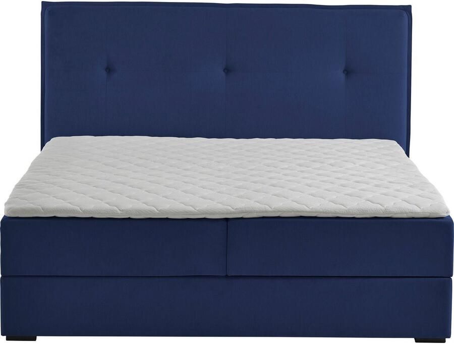 ATLANTIC home collection Boxspring Lucy met bedkist