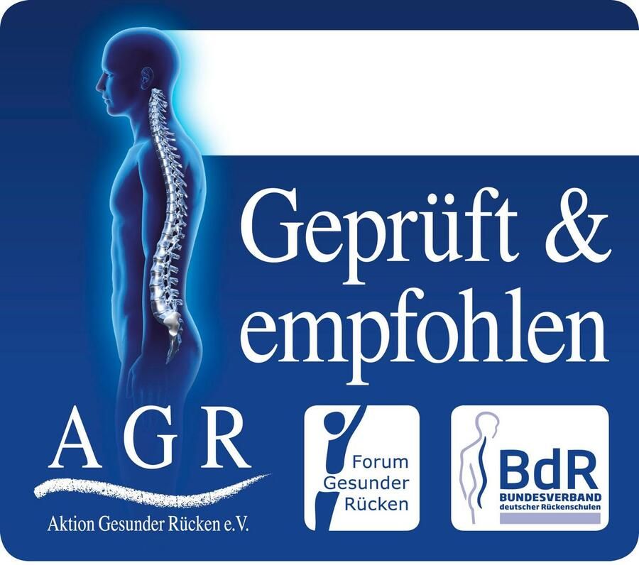 Beco Neksteunkussen Comforel Aktion Gesunder Rücken (AGR) Katoenen mako-satijn gevuld met Dacron Comforelvezels