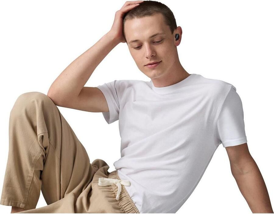 Belkin Draadloze hoofdtelefoon SOUNDFORM Play True Wireless In-Ear koptelefoon