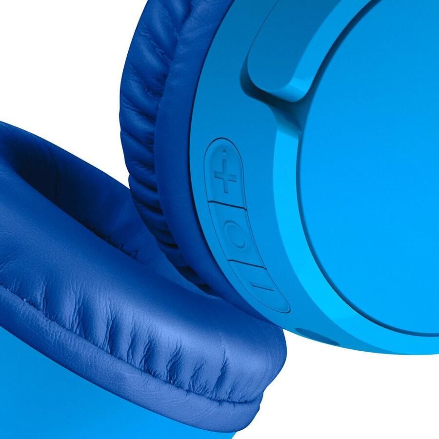 Belkin Kinder koptelefoon SOUNDFORM Mini Draadloze on-ear koptelefoon voor kinderen