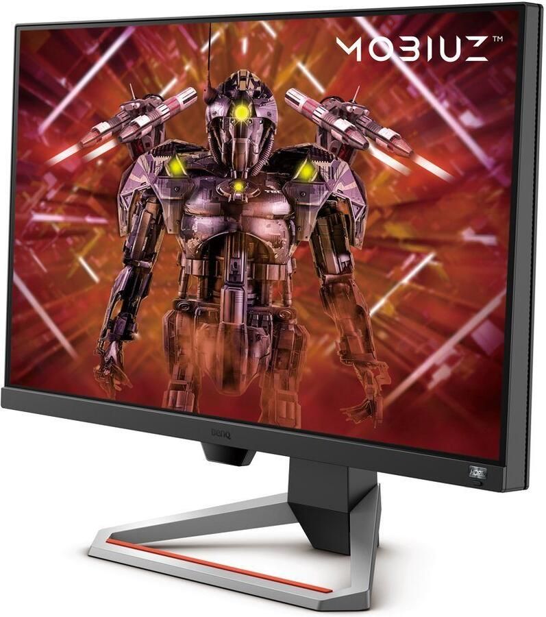 BenQ Lcd-monitor MOBIUZ EX2710U 68 6 cm 27" 4K Ultra HD