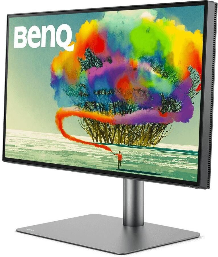 BenQ Lcd-monitor PD2725U 68 6 cm 27" 4K Ultra HD