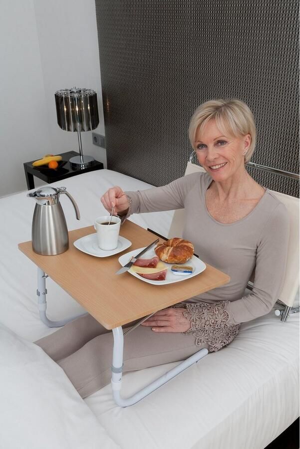 Bischof Dienblad Bedtafeltje