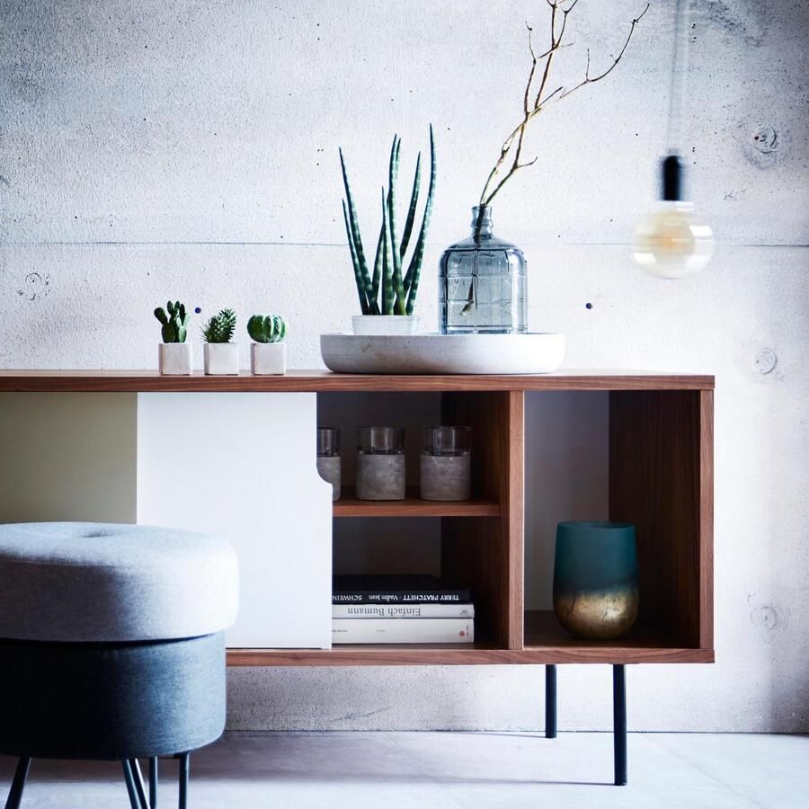 Blomus MOON decoratie schaal 50cm (Medium)