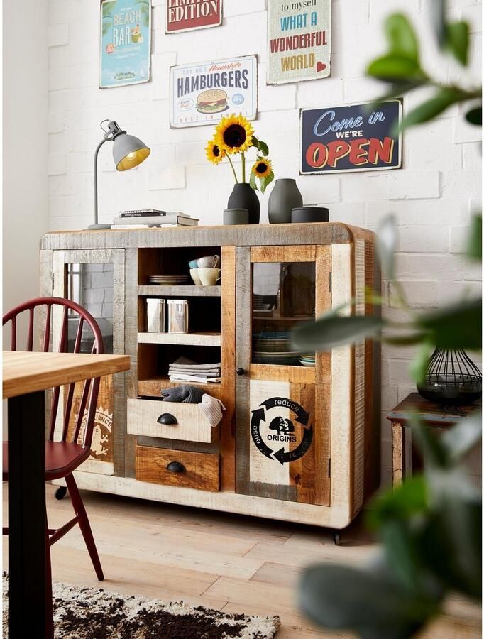 Blomus Vase Agave Green COLORA