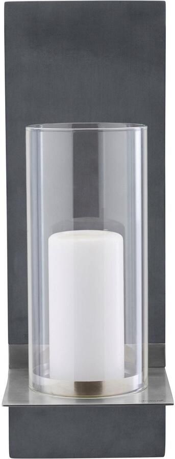 BLOMUS Wandkaarsenhouder Finca Kaarsen-wandkandelaar kaarshouder kaarsenhouder hangend wanddecoratie (1 stuk) - Foto 13