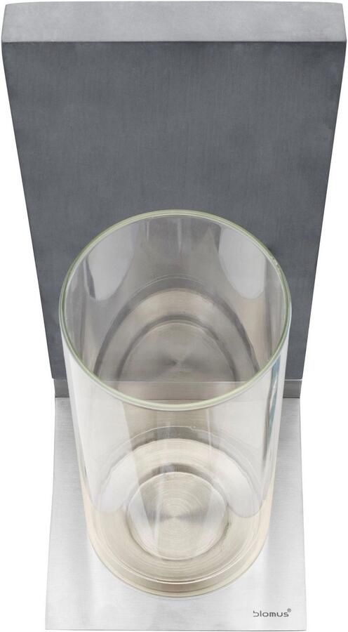 BLOMUS Wandkaarsenhouder Finca Kaarsen-wandkandelaar kaarshouder kaarsenhouder hangend wanddecoratie (1 stuk) - Foto 8