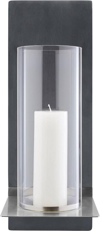 BLOMUS Wandkaarsenhouder Finca Kaarsen-wandkandelaar kaarshouder kaarsenhouder hangend wanddecoratie (1 stuk) - Foto 12