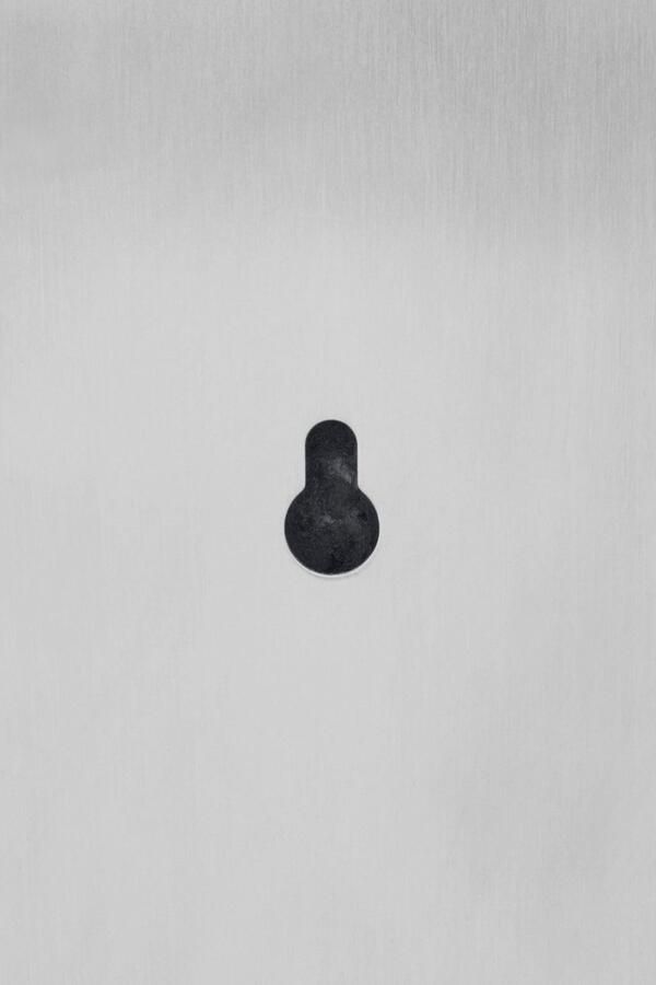 BLOMUS Wandkaarsenhouder Finca Kaarsen-wandkandelaar kaarshouder kaarsenhouder hangend wanddecoratie (1 stuk) - Foto 6