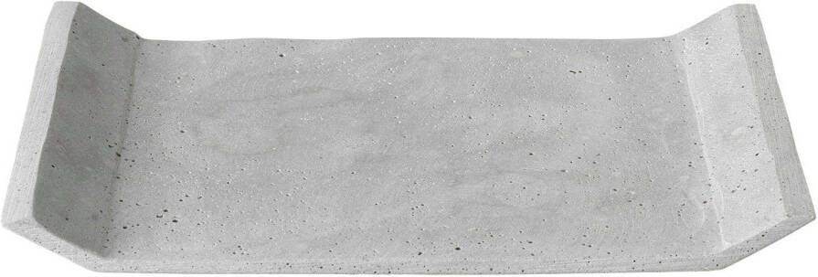 BLOMUS Decoratieve plank Decoplank -MOON- light grey