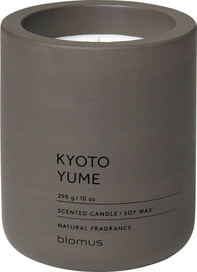 Blomus FRAGA geurkaars Kyoto Yume(290 gram )