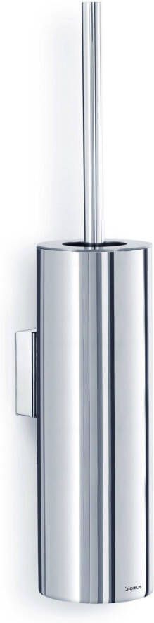 Blomus NEXIO toiletborstelhouder wand|hoog (glans)