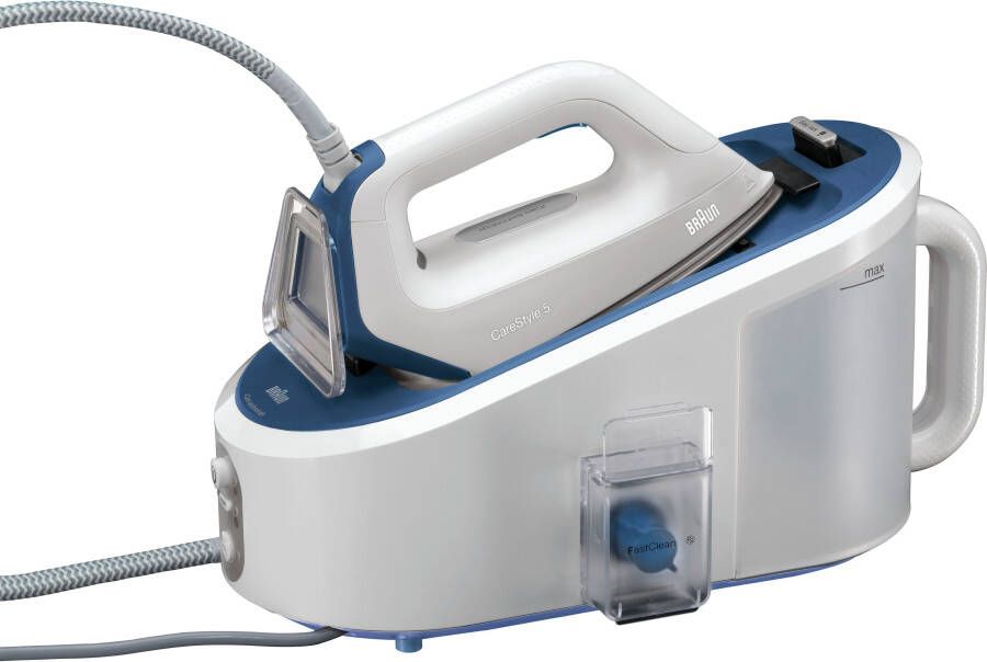 Braun Domestic Home Braun IS 5145 WH CareStyle 5 stoomgenerator