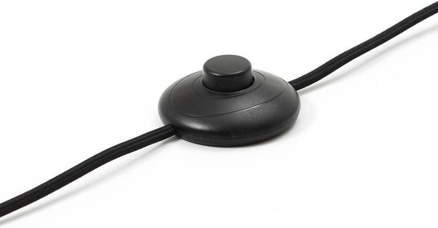 Brilliant Leuchten Staande lamp Woodrow driepotige bamboelamp 130 x 45 cm e27 boho-stijl (1 stuk) - Foto 3