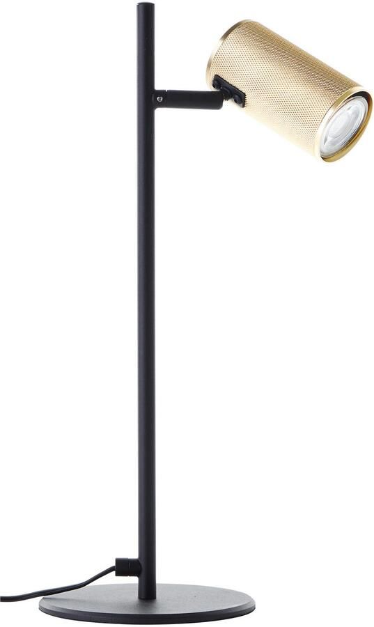 Brilliant Leuchten Tafellamp Marty LED-tafellamp 40 cm GU10 350 lm 3000 K (1 stuk)