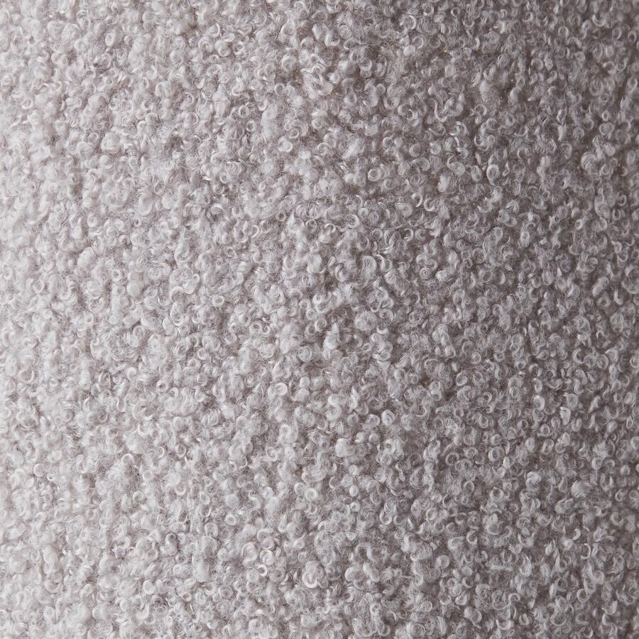 Brilliant Leuchten Tafellamp Teddy zachte teddy stof 30 x 23 cm e27 textiel (1 stuk)