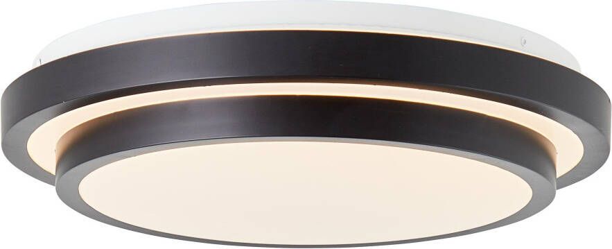 Brilliant Leuchten Led-plafondlamp Ontario (1 stuk)