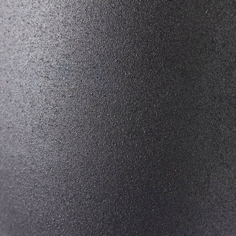 Brilliant plafondspot Crowton 3-lichts zwart Leen Bakker