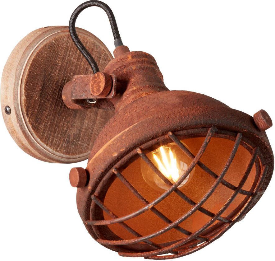 Brilliant Leuchten Wandlamp Mila (1 stuk)