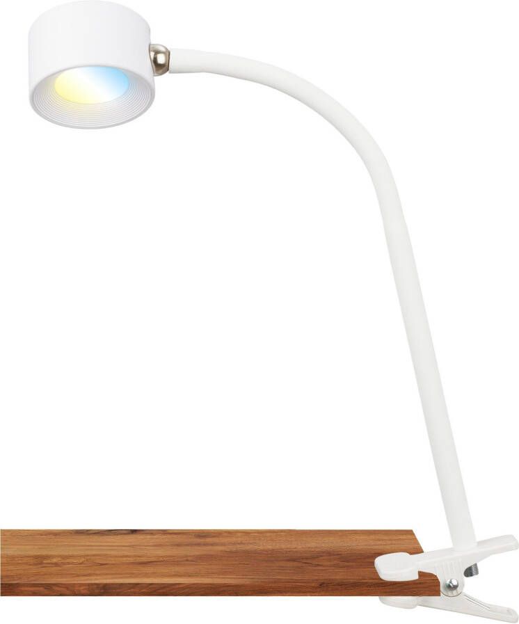 Briloner Leuchten Klemlamp Tari Klem lamp