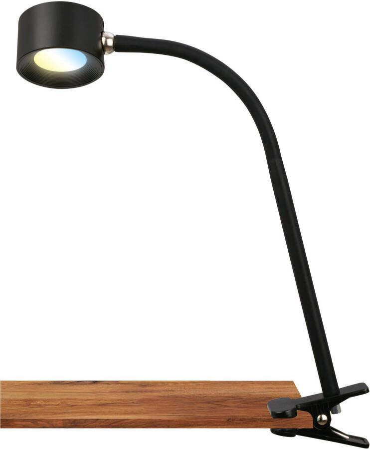 Briloner Leuchten Klemlamp Tari Klem lamp