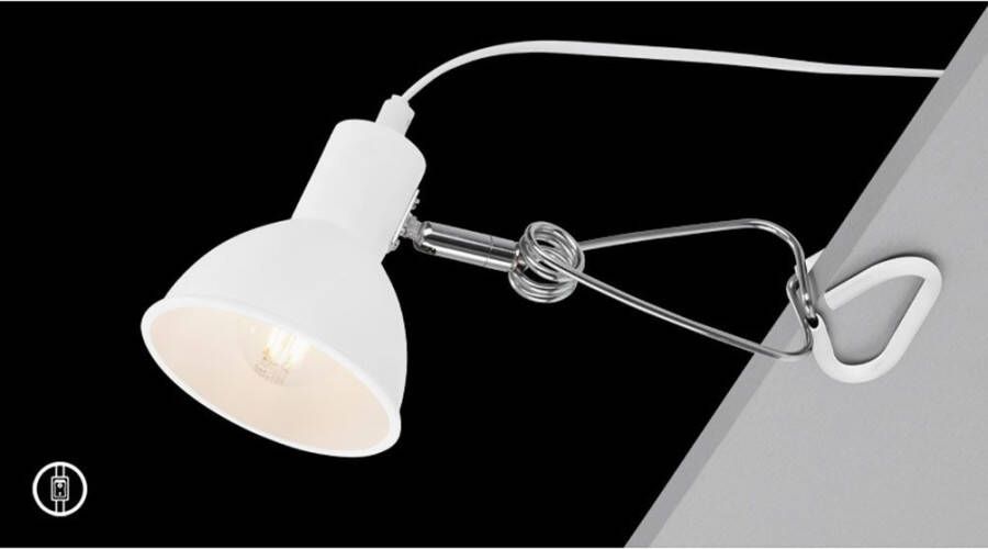 Briloner Leuchten Led-klemlamp Fix