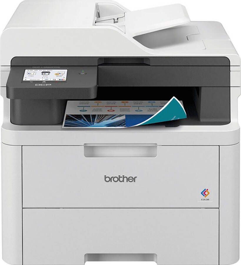 Brother All-in-oneprinter DCP-L3560CDW