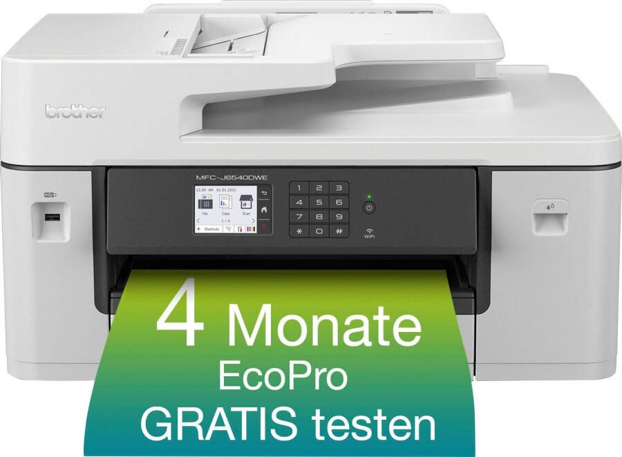 Brother All-in-oneprinter MFC-J6540DWE