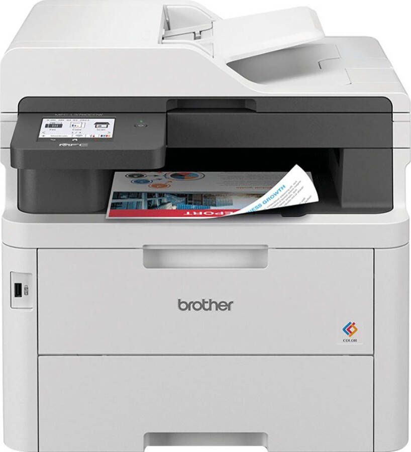 Brother All-in-oneprinter MFC-L3760CDW