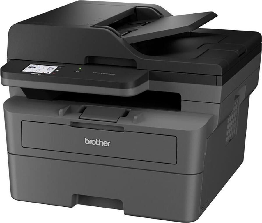 Brother 4-in-1 multifunctionele zwart-wit laserprinter MFC-L2860DWE Ethernet en Wifi - Foto 4