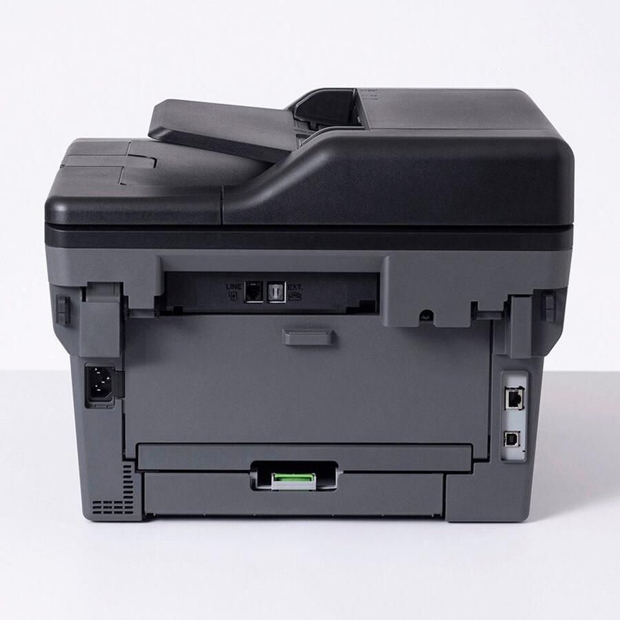 Brother 4-in-1 multifunctionele zwart-wit laserprinter MFC-L2860DWE Ethernet en Wifi