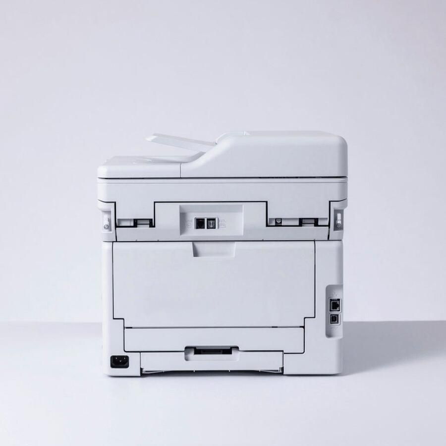 Brother 4-in-1 multifunctionele LED-kleurenprinter MFC-L3740CDWE Ethernet en Wifi