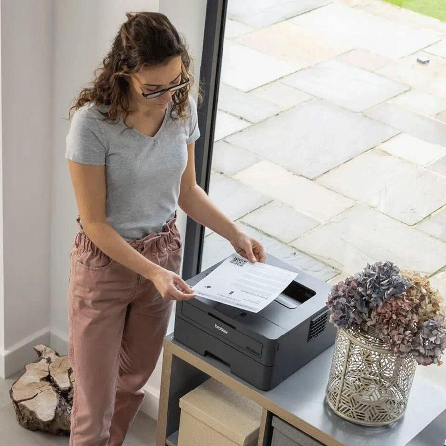 Brother EcoPro HL-L2400DWE | Printers | 4977766831048 - Foto 4