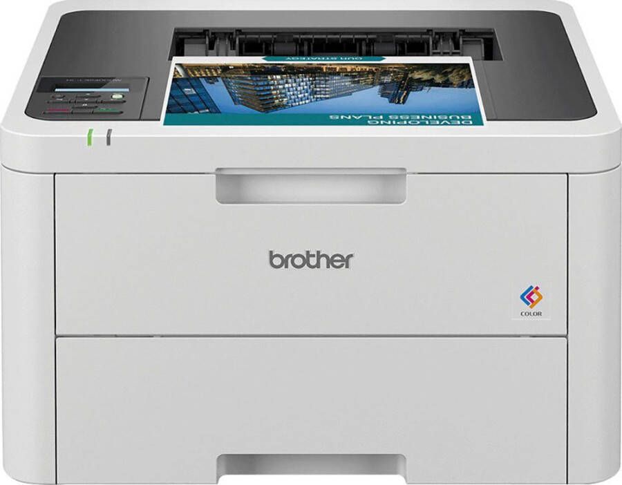 Brother LED-kleurenprinter HL-L3240CDW Ethernet en wifi