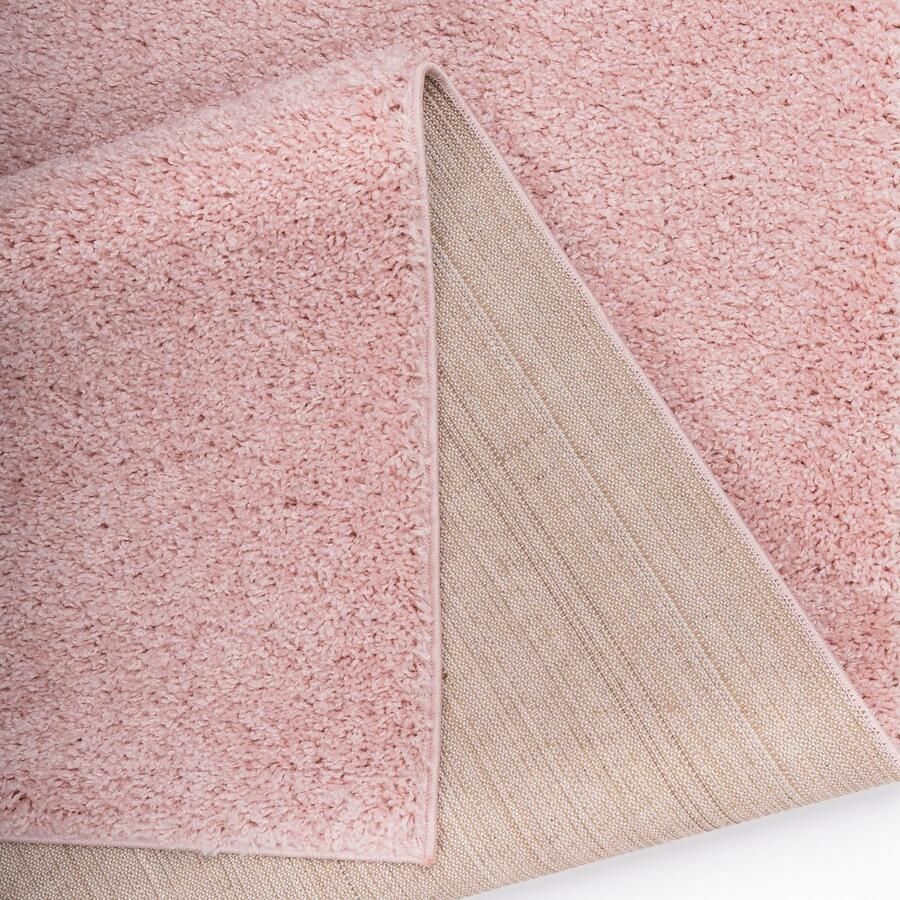 Bruno Banani Loper Shaggy Soft Loper brug geweven unikleuren bijzonder zacht