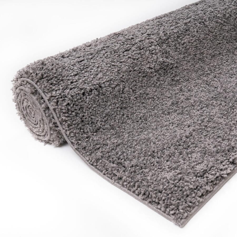 My home Loper Viva Loper brug unikleuren uni bijzonder zacht en behaaglijk