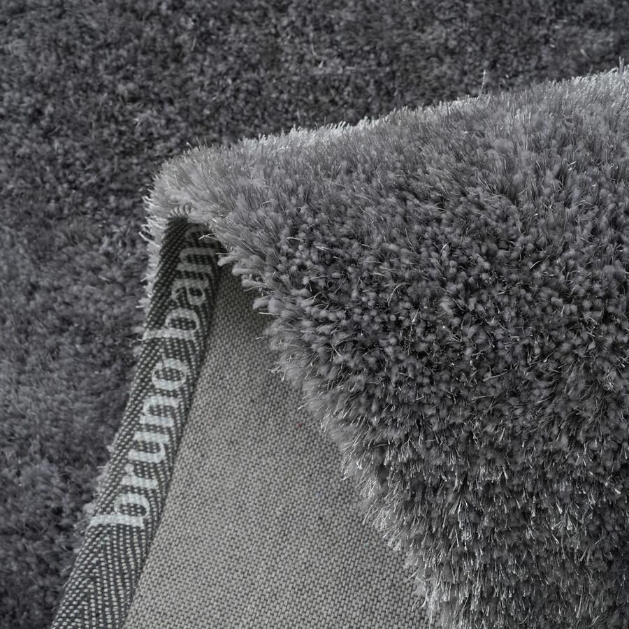 Bruno Banani Vloerkleed Dana tapijt bijzonder zacht en knuffelig klantenfavoriet