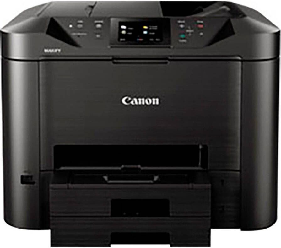 Canon All-in-oneprinter MAXIFY MB5450 4-in-1 inkjet-multifunctionele printer met duplex-adf + hoge capaciteit - Foto 5