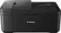 Canon Multifunctionele printer PIXMA TR4750i Kantoor- en foto-inkjet Kleur WIFI Zwart - Thumbnail 1