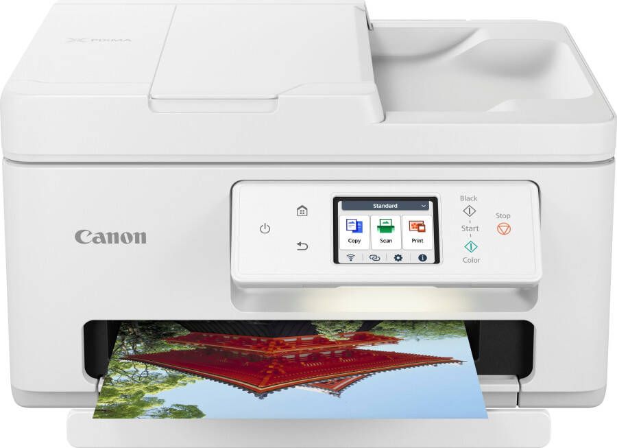 Canon All-in-oneprinter PIXMA TS7750i