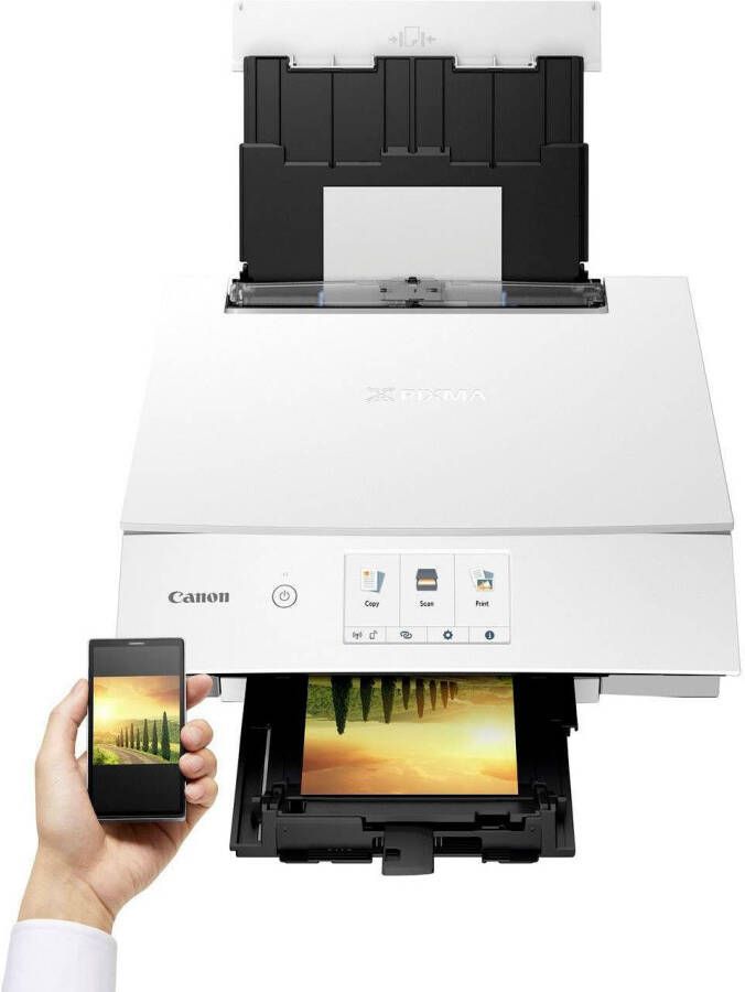 Canon All-in-oneprinter PIXMA TS8351a