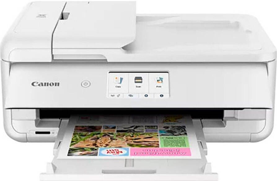 Canon PIXMA TS9551Ca All-in-one inkjet printer Wit