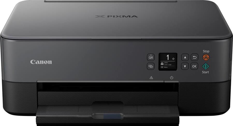 Canon All-in-oneprinter PIXMA TS5350i 3-in-1 inkjet-multifunctionele printer in zwart - Foto 7