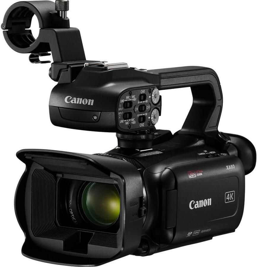 Canon Camcorder XA-60