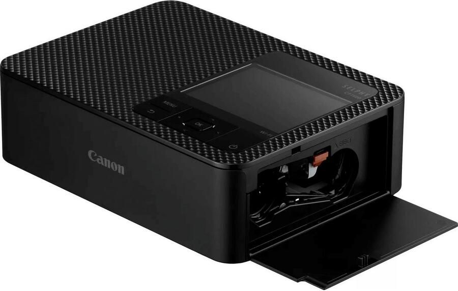 Canon Selphy CP1500 Zwart | Printers | 4549292194692