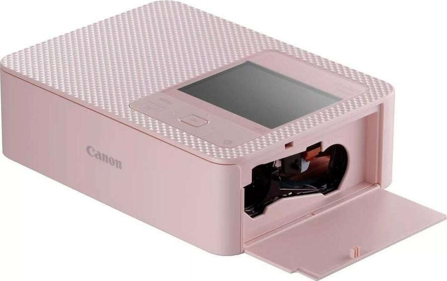 Canon Selphy CP1500 Roze | Printers | Computer&IT Printen&Scannen | 4549292194838