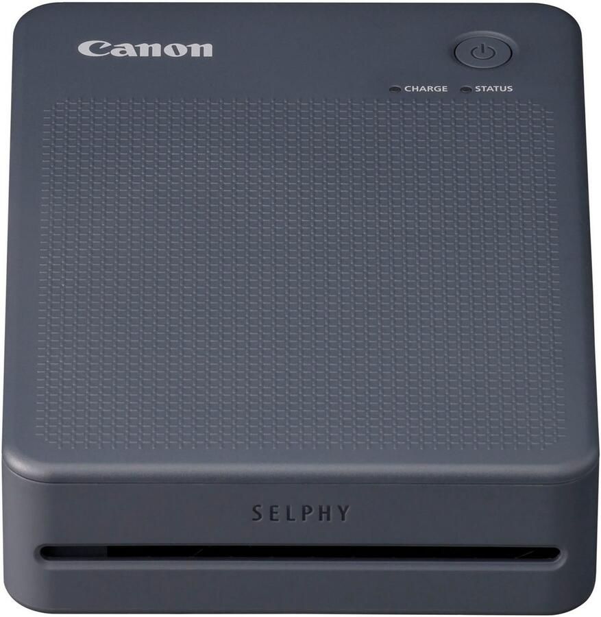 Canon SELPHY QX20-kleurenfotoprinter Inkjet printer Zwart